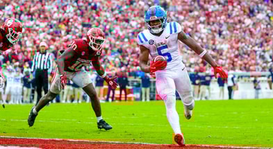 NCAA Football: Mississippi at Oklahoma