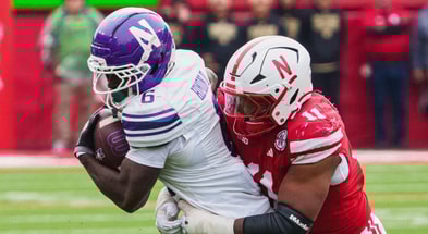 Cam Lenhardt Nebraska