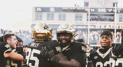 Wake Forest SMU column