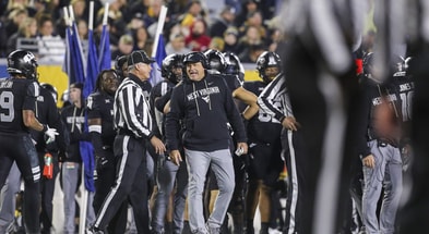 NCAA Football: Texas Christian at West Virginia