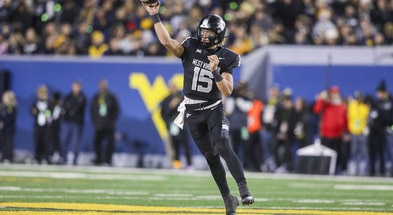 NCAA Football: Texas Christian at West Virginia