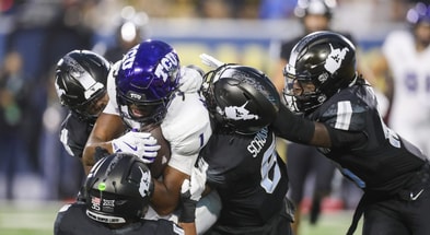 NCAA Football: Texas Christian at West Virginia