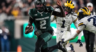 Nick Marsh - Michigan State