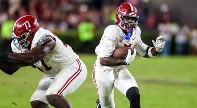 Alabama WR Germie Bernard