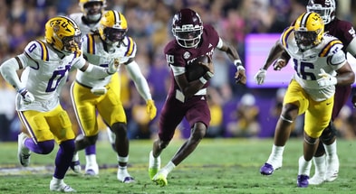 NCAA Football: Texas A&M at Louisiana State
