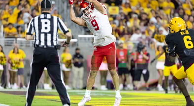 NCAA Football: Houston at Arizona State