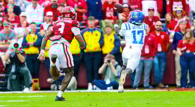 NCAA Football: Mississippi at Oklahoma