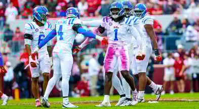 NCAA Football: Mississippi at Oklahoma