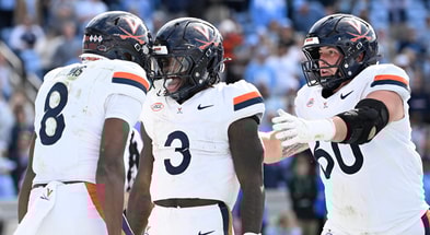 UVa RB J'Mari Taylor