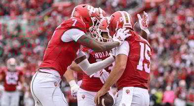 NCAA Football: UCLA at Indiana