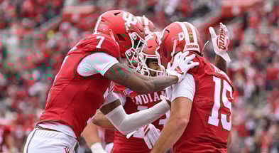 NCAA Football: UCLA at Indiana