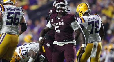 NCAA Football: Texas A&M at Louisiana State