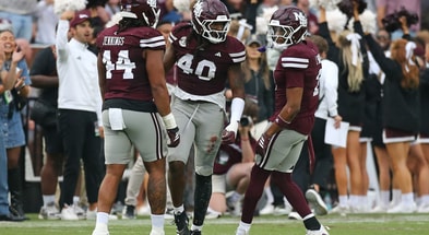 NCAA Football: Texas at Mississippi State