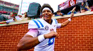 NCAA Football: Mississippi at Oklahoma