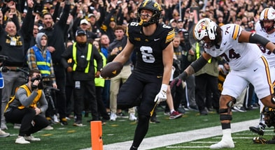Lutmer INT return