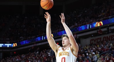 NCAA Basketball: Colorado at Iowa State