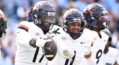 UVa EDGE Mitchell Melton