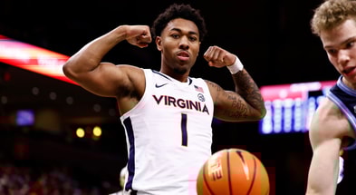 UVa guard Malik Thomas