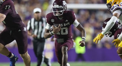 NCAA Football: Texas A&M at Louisiana State