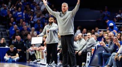 Purdue coach Matt Painter