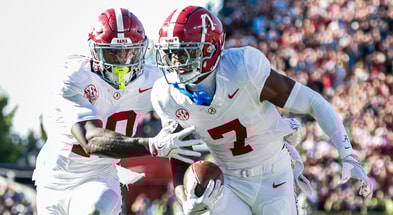 Alabama DB DaShawn Jones