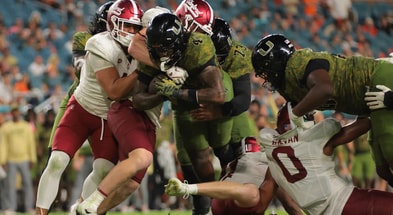 NCAA Football: Stanford at Miami