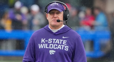Chris Klieman 2025