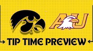 Our preview of the matchup between the Hawkeyes and Eagles.