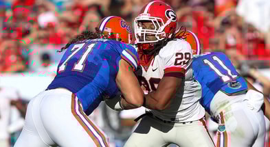 Jarvis Jones Georgia