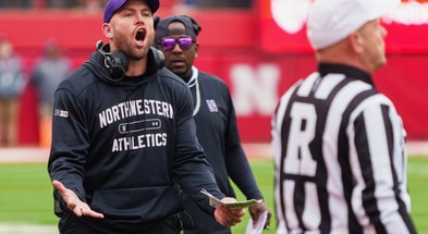NCAA Football: Northwestern at Nebraska