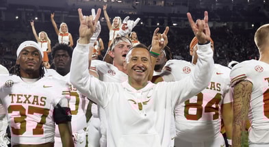 Steve Sarkisian, Texas