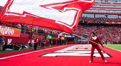 NCAA Football: Northwestern at Nebraska