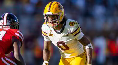 NCAA Football: Texas Tech at Arizona State
