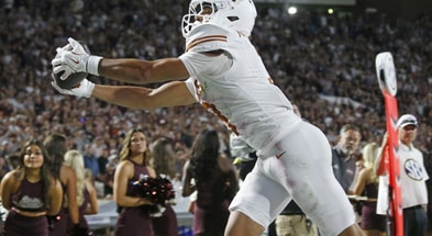 NCAA Football: Texas at Mississippi State