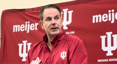 Curt Cignetti Indiana