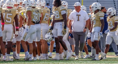 Key, Brent with the team