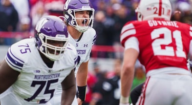 NCAA Football: Northwestern at Nebraska