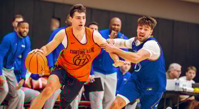 Petrovic Florida scrimmage