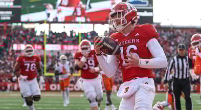 NCAA Football: Illinois at Rutgers
