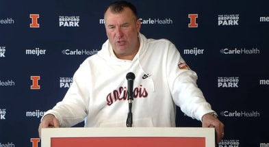 Bret Bielema pre Rutgers