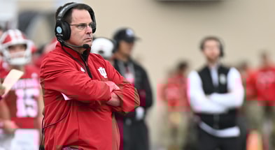 NCAA Football: UCLA at Indiana