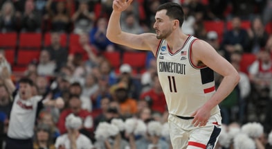 NCAA Basketball: NCAA Tournament First Round-Oklahoma at Connecticut