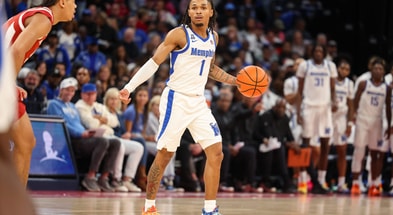 NCAA Basketball: Hoops for St. Jude Tip Off Classic-Arkansas at Memphis