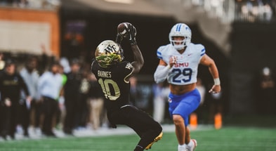 Wake Forest SMU PFF offense