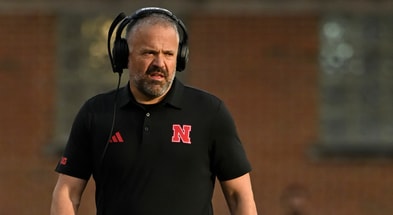 Matt Rhule, Nebraska