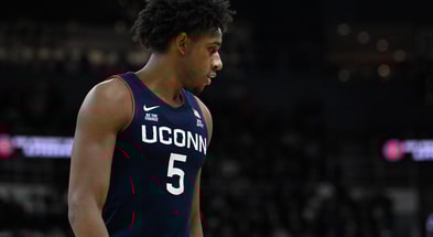 NCAA Basketball: Connecticut at Providence