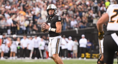 NCAA Football: Missouri at Vanderbilt
