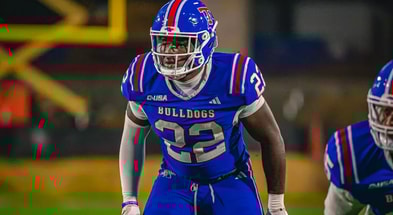 Jadon Mayfield - LA Tech