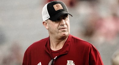 Bill O'Brien (Image courtesy of BC Athletics)