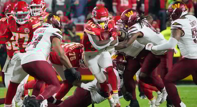 NFL: Washington Commanders at Kansas City Chiefs